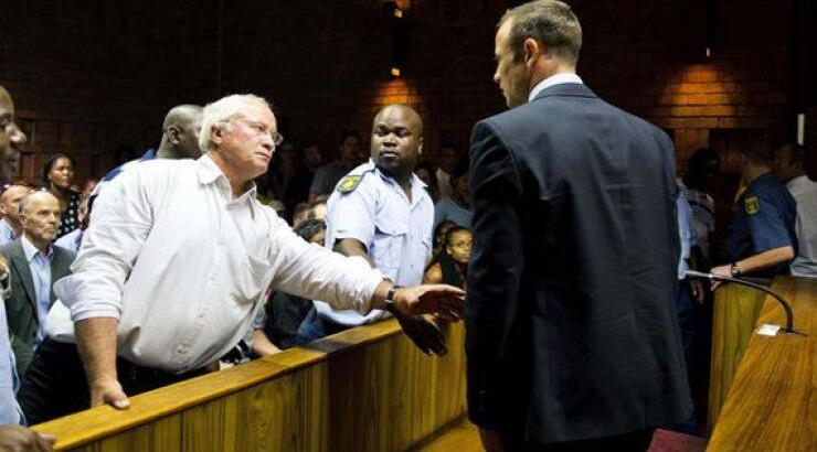 Ο Πιστόριους «σχεδίαζε το μέλλον του με τη Ρίβα Στίνκαμπ»