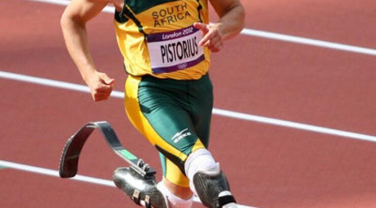 Πιστόριους: «Μην τρομάζετε. Δεν θα με δείτε σύντομα να τρέχω σε αγώνες»