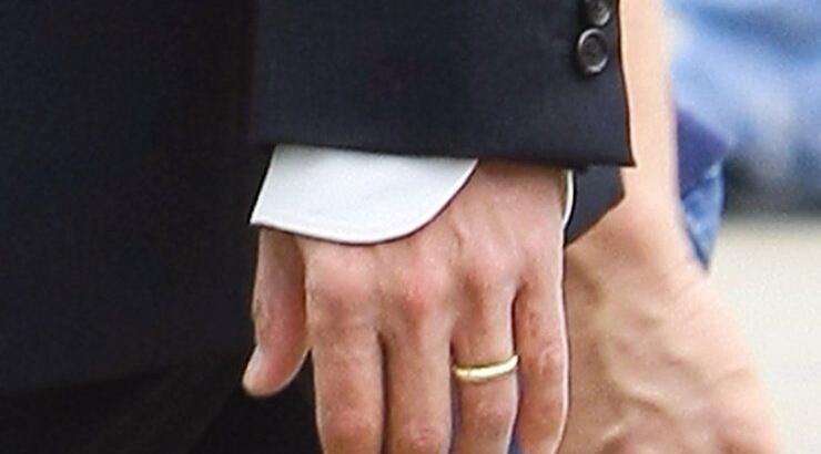 Επιτέλους ο Brad Pit με τη βέρα του γάμου του! [εικόνες]