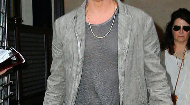 Brad Pit: Σέξυ και μετά το γάμο [εικόνες]