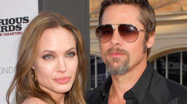 Είναι μια απόλυτα ηρωική πράξη λέει ο Brad Pitt για την Jolie