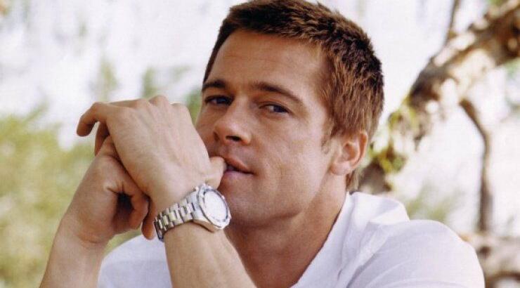 Ποια ηθοποιός αποκάλεσε «αηδία» το φιλί της με τον Μπραντ Πιτ;