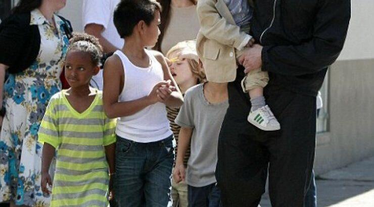 Brad Pitt – Angelina Jolie: Χάνουν την επιμέλεια των δύο υιοθετημένων παιδιών τους;