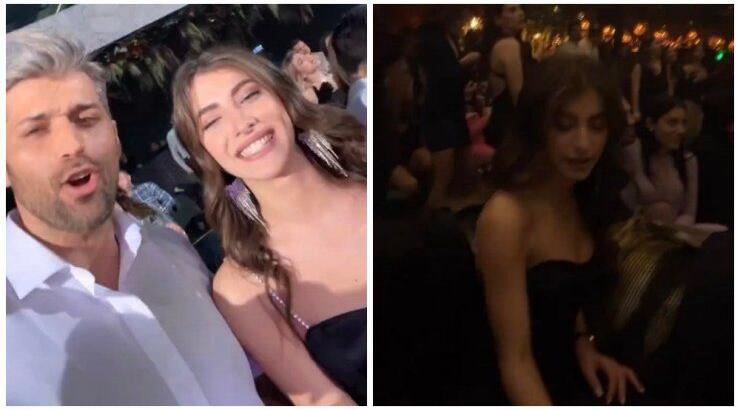 Αλέξης Παππάς – Άννα Ζένιου: Στα μπουζούκια μαζί μετά τις φήμες που τους θέλουν ζευγάρι! [εικόνες & βίντεο]