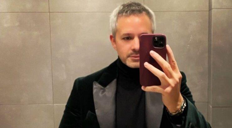 Κωνσταντίνος Κάγκας: Η κίνηση του γνωστού κομμωτή που μας συγκίνησε! 