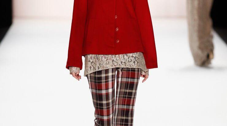 Tartan style: Πώς να φορέσετε τα καρώ;