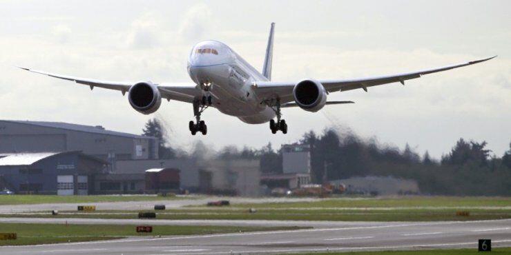 Τραυματίες σε πτήση προς τη Λάρνακα