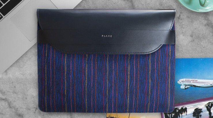 Από κάθισμα αεροπλάνου!