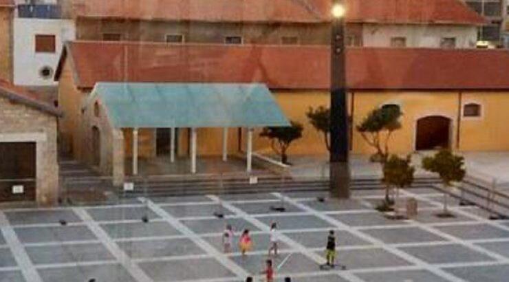 Η πλατεία στο Παλιό Λιμάνι γίνεται... 