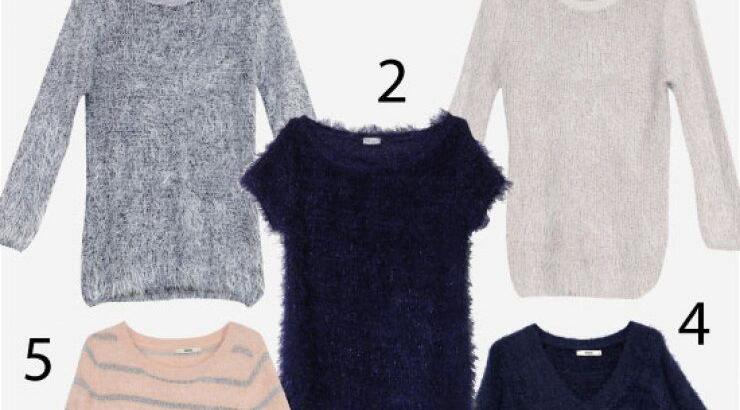 Πλεκτά και... μαλακά