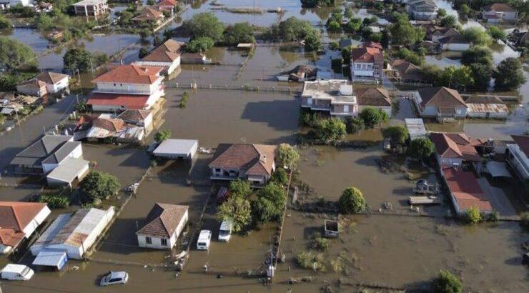 Το ΣΙΓΜΑ στηρίζει τον Κυπριακό Ερυθρό Σταυρό για τους πλημμυροπαθείς στην Ελλάδα 