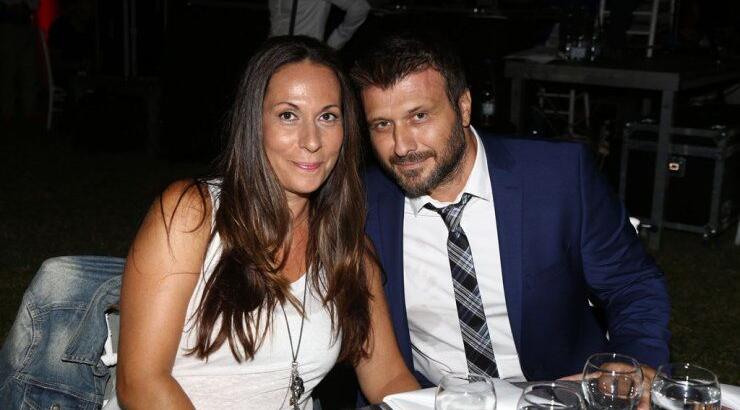 Γιάννης Πλούταρχος: Δίνει τη δική του απάντηση στις φήμες περί χωρισμού