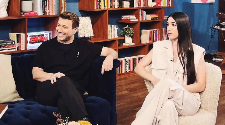 Κατερίνα Κακοσαίου: “Δεν έλεγα ότι μπαμπάς μου είναι ο Γιάννης Πλούταρχος” [βίντεο]