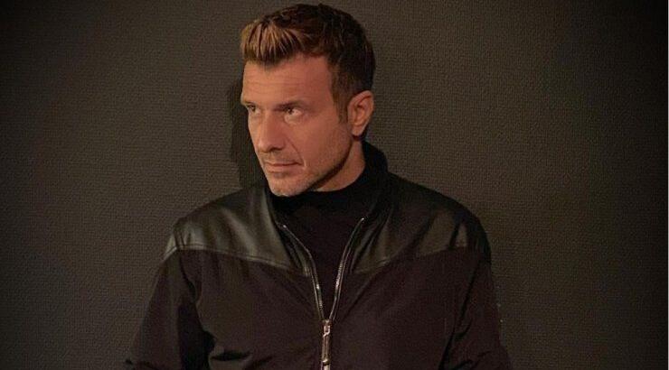 Γιάννης Πλούταρχος: "Με συγκινεί που ο γιος μου κάνει καριέρα με το κανονικό μου επώνυμο" [βίντεο]