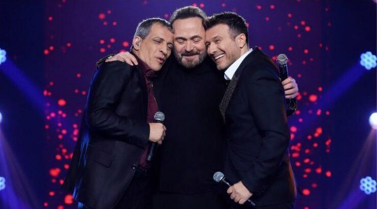 Παραμονή Πρωτοχρονιάς στο ΣΙΓΜΑ με τα "καλύτερα παιδιά"!