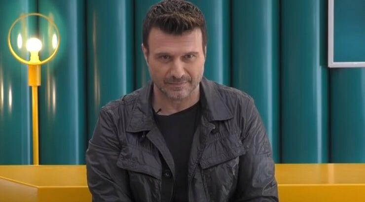 Γιάννης Πλούταρχος: "Δεν έχει περάσει ούτε μια ημέρα που να μην έχω..." [βίντεο]