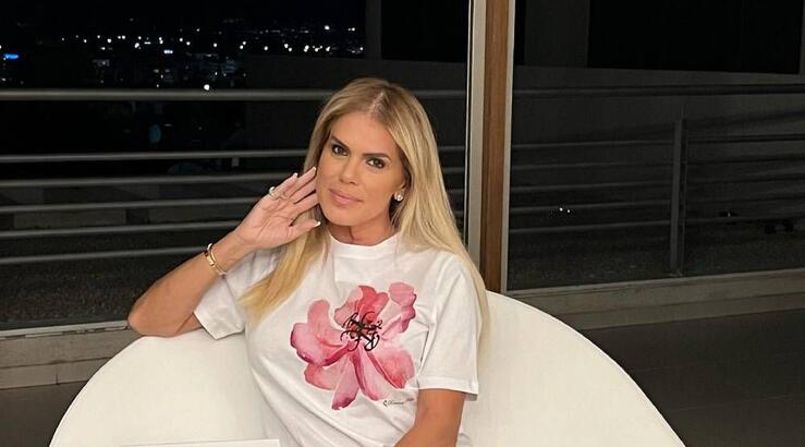 Πόλυ Χατζηγεωργίου: Τα super stylish σύνολα που δημιούργησαν με την κόρη της Ίνα