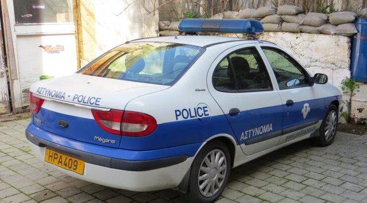 Ρίψη αμυντικής χειροβομβίδας σε οικία 