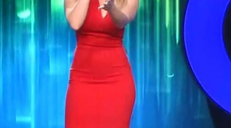 Έβαλε φωτιά στη σκηνή του "The Voice" η Κύπρια Πωλίνα Χατζηιωάννου! [βίντεο]