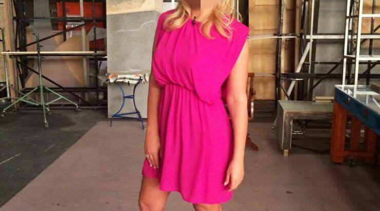 Ποια παρουσιάστρια είπε: “Η Βανδή καλύτερα να κάνει τηλεόραση και όχι τη Beckham”