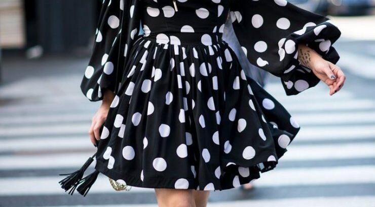 Polka-dots: Πως μπορείς να φορέσεις το διαχρονικό print