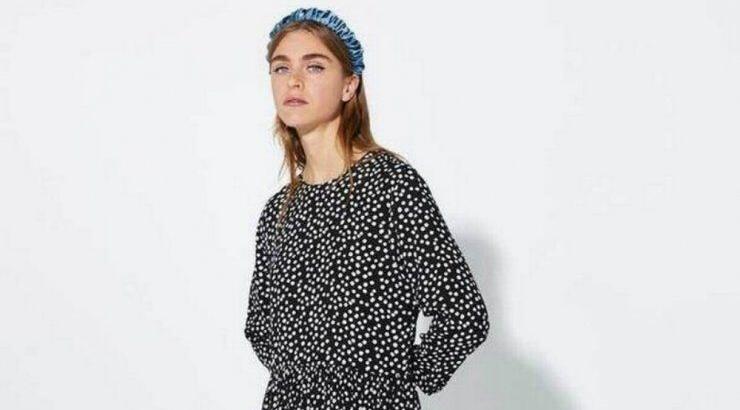 Zara: Λανσάρουν ξανά το viral πουά φόρεμα τους