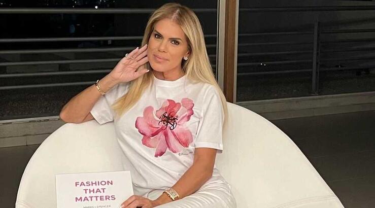 Πόλυ Χατζηγεωργίου: Ακολουθεί την huge τάση των τελευταίων σεζόν