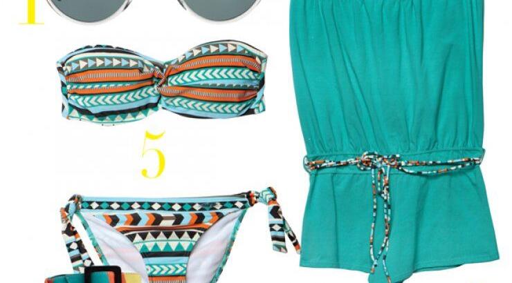 Πολύχρωμες γραμμές