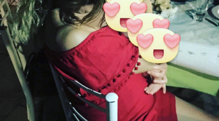 Επώνυμη Κύπρια έγκυος για δεύτερη φορά!