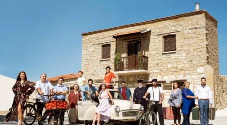 Κύπρια ηθοποιός από το "La pasta Pomilώri" είναι έγκυος και μόλις το μάθαμε! 