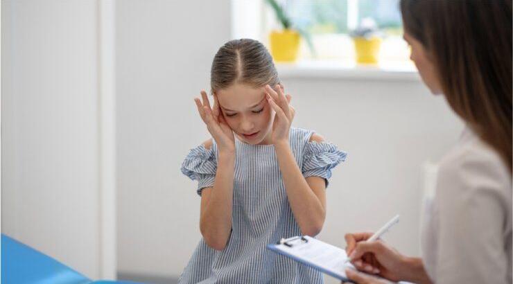 Πονοκέφαλος: Οι αιτίες και η αντιμετώπιση στην παιδική ηλικία