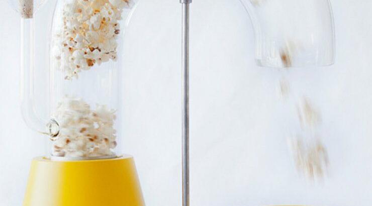 Popcorn με στυλ