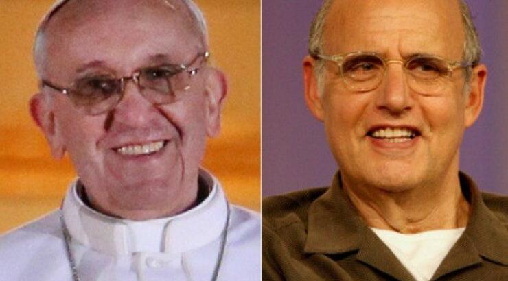 Αυτός είναι ο δίδυμος αδερφός του Πάπα Φραγκίσκου; 