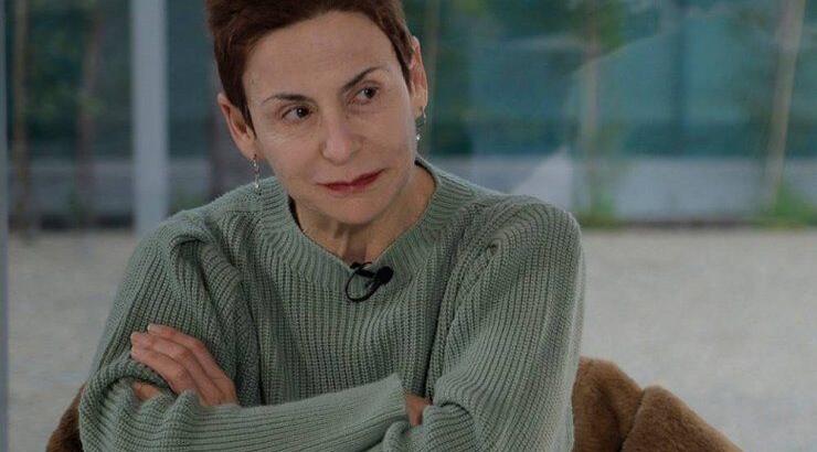 Πόπη Αβραάμ: "Κάποιοι έφτασαν στο τρελάδικο για να μου αποδείξουν την αγάπη τους" [βίντεο]