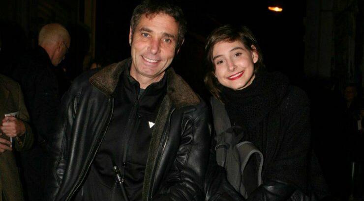 Θοδωρής Αθερίδης: Aποκάλυψε το φύλο του μωρού που περιμένει η κόρη του