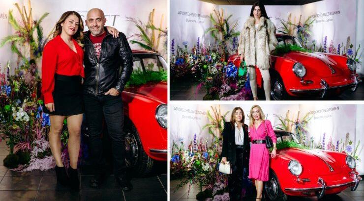 Η Porsche Κύπρου τιμά τη γυναίκα και τον ρόλο της στη σημερινή εποχή
