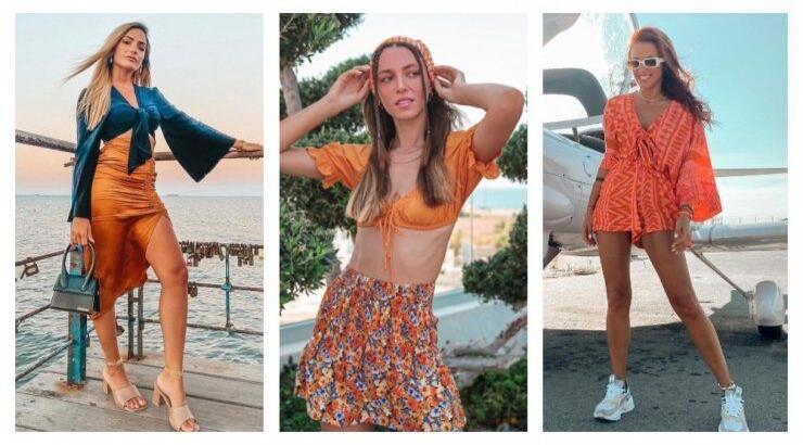 5 weekend looks με βάση το πορτοκαλί που θα λατρέψεις 