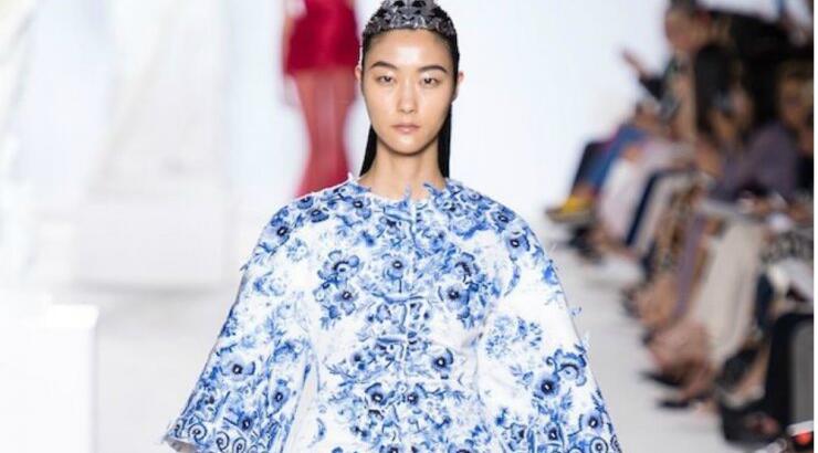 Πορσελάνινα μοτίβα: Η πιο γλυκιά τάση του καλοκαιριού