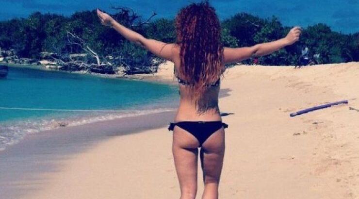 Ποια Ελληνίδα τραγουδίστρια απολαμβάνει διακοπές στο Πουέρτο Ρίκο; 