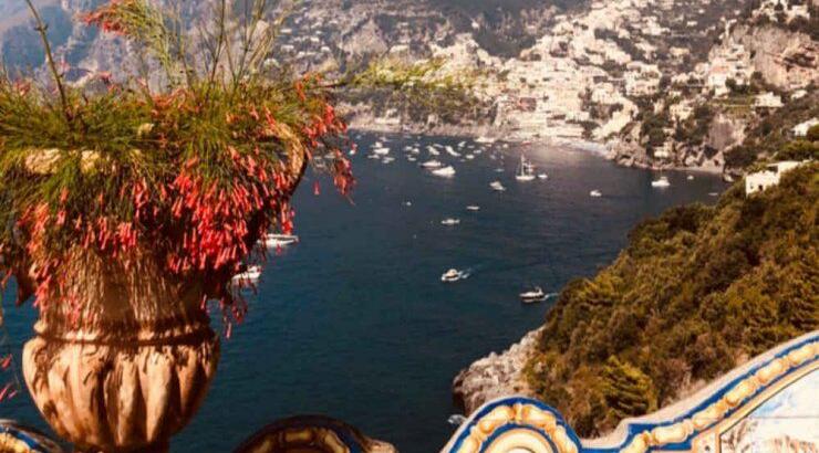 Γνωστή Κύπρια κάνει διακοπές στο Positano και αυτές τις ημέρες θα ζηλέψετε τον λογαριασμό της στο instagram!