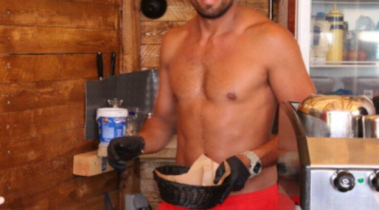 Σάββας Πούμπουρας: Η πρώτη ανάρτηση για τον εμπρησμό στην επιχείρηση του