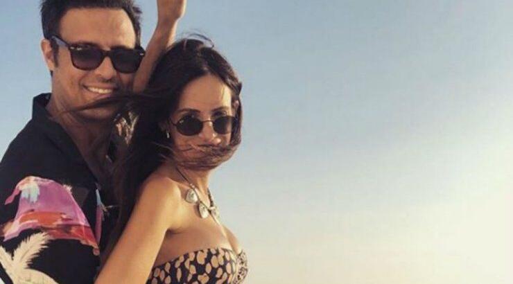 Σάββας Πούμπουρας – Αρετή Θεοχαρίδη: Μας έβαλαν στο παιδικό δωμάτιο που ετοίμασαν για το μωρό τους!