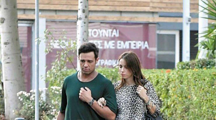 Σάββας Πούμπουρας – Αρετή Θεοχαρίδη: Αυτή είναι η γωνιά του σπιτιού τους που απολαμβάνουν τον χειμώνα!