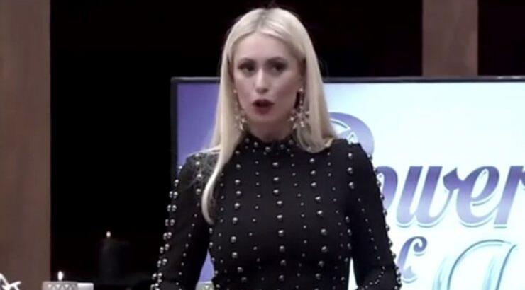 Αποχώρηση με κλάματα από το σπίτι του "Power of Love" [βίντεο]