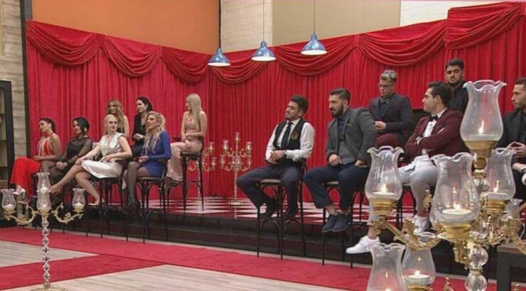 "Power of Love": Έγινε χαμός στη χθεσινοβραδινή αποχώρηση! [βίντεο]