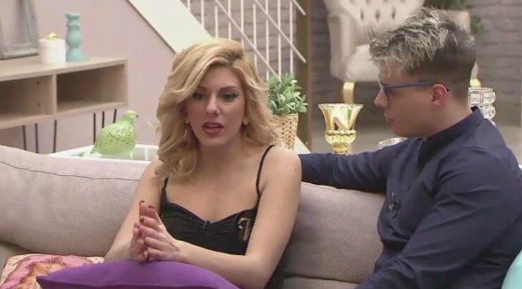 Νέος καβγάς για την Έλενα και τον Φίλιππο μετά την ανάδειξη των αγαπημένων παικτών της εβδομάδας