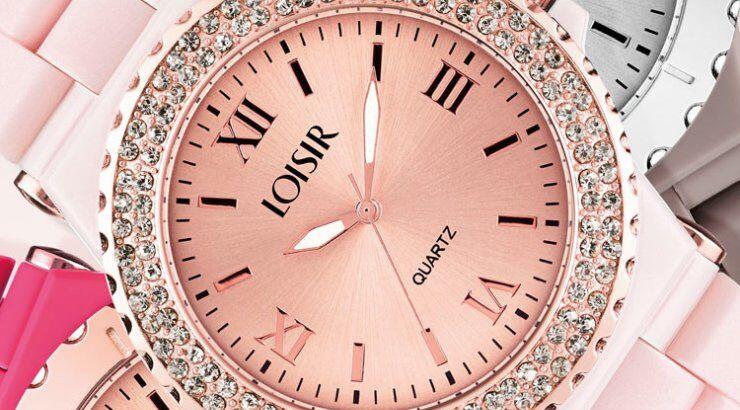 Hot watches… by Loisir