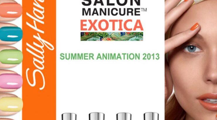 Exotica Shade Collection 
