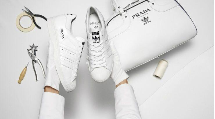 Μόλις είδαμε τα δυο πρώτα fashion items της συλλογής Prada x Adidas