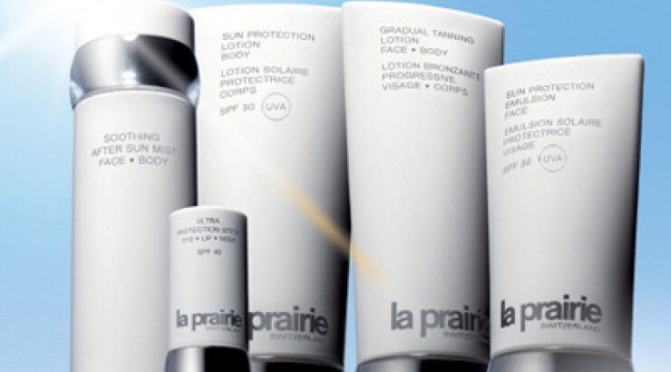 Νέα διάσταση στα αντιηλιακά